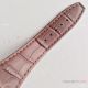 Swiss 3120 Replica Audemars Piguet Royal Oak SS Brown Leather (9)_th.jpg